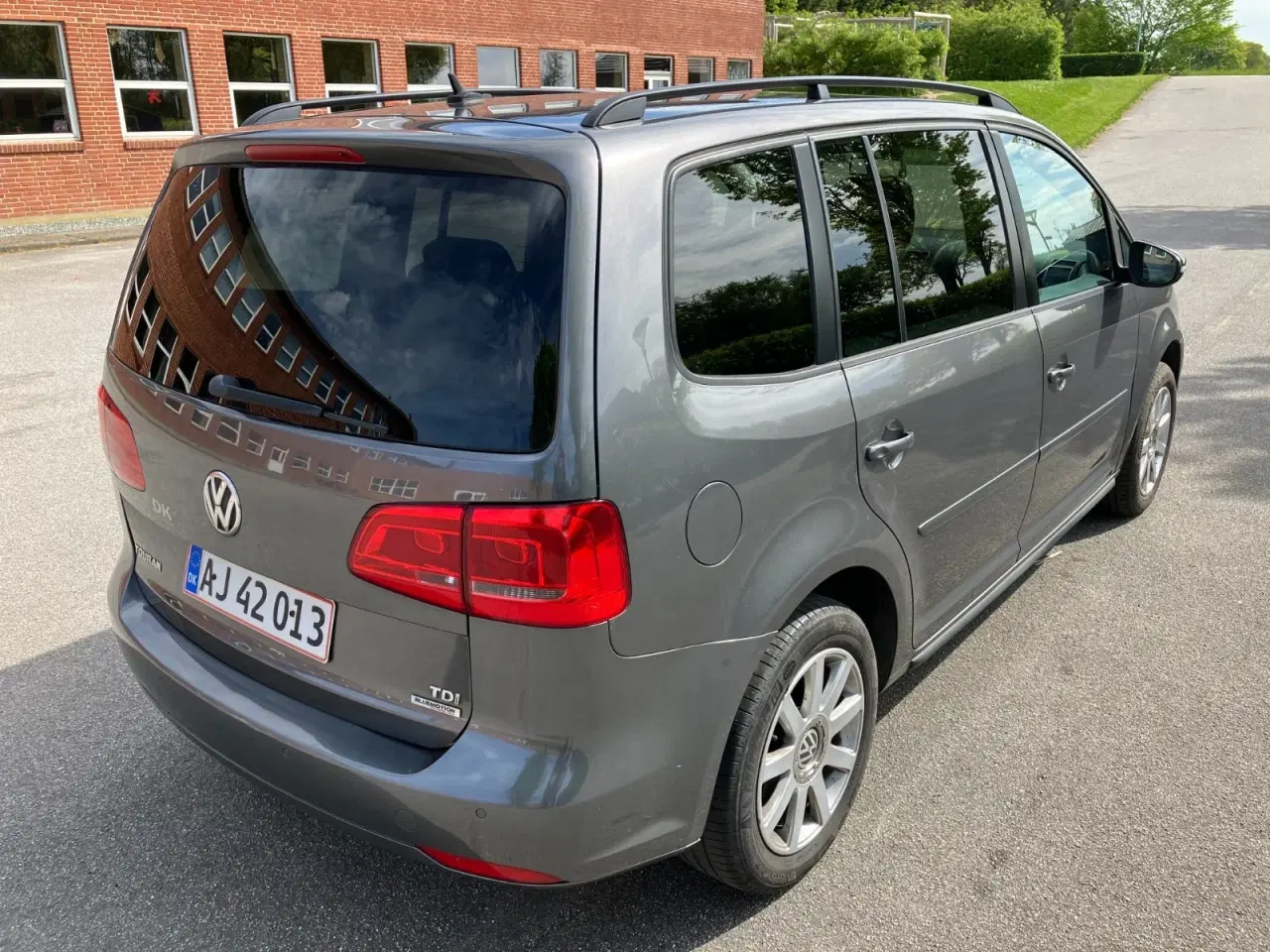 Billede 5 - VW Touran 1,6 TDi 105 Comfortline BMT 7prs