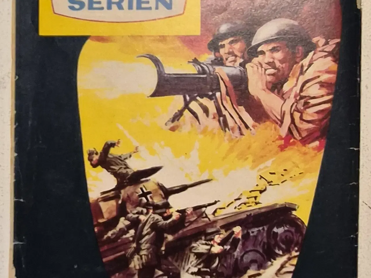 Billede 15 - Superman fra 60'erne bla. nr. 1