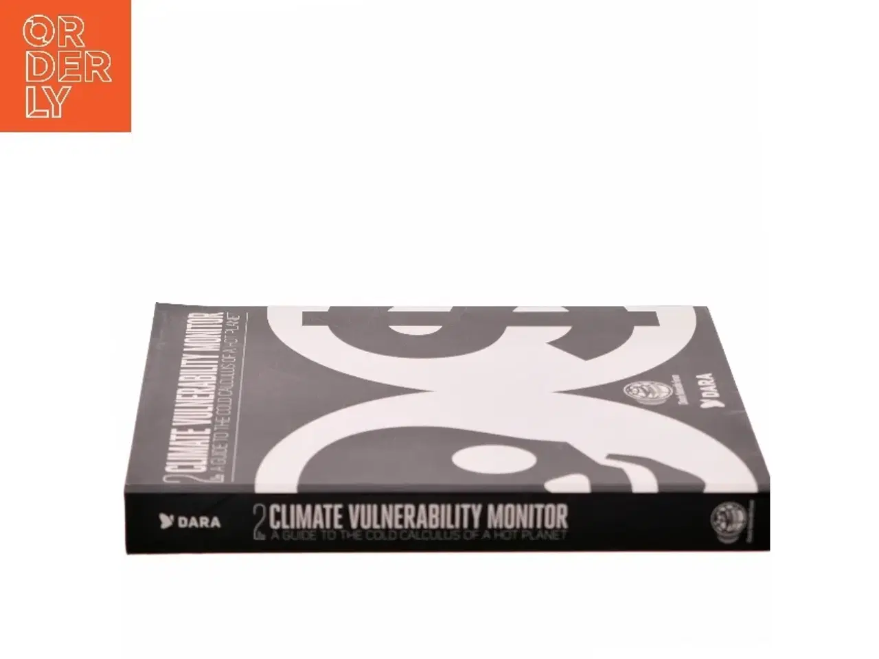 Billede 2 - Climate Vulnerability Monitor af DARA (Bog)