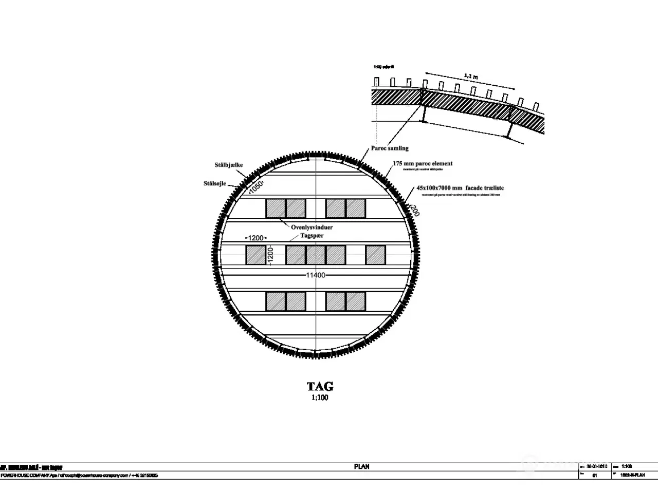 Billede 9 - Unik ejendom - Showroom - Lager - 3 meter port og dobbeltdør som kan åbnes helt op.