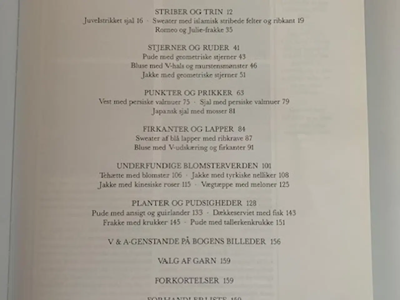 Billede 4 - Kaffe Fassett - bøger - strik og broderi - som nye