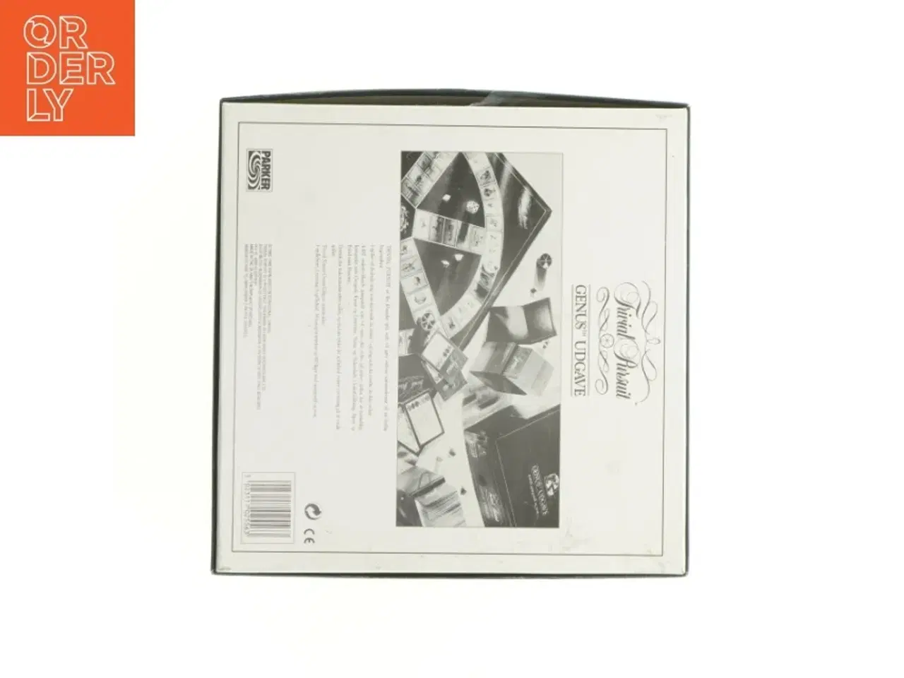 Billede 3 - Trivia-spil (str. 28 x 28 cm)