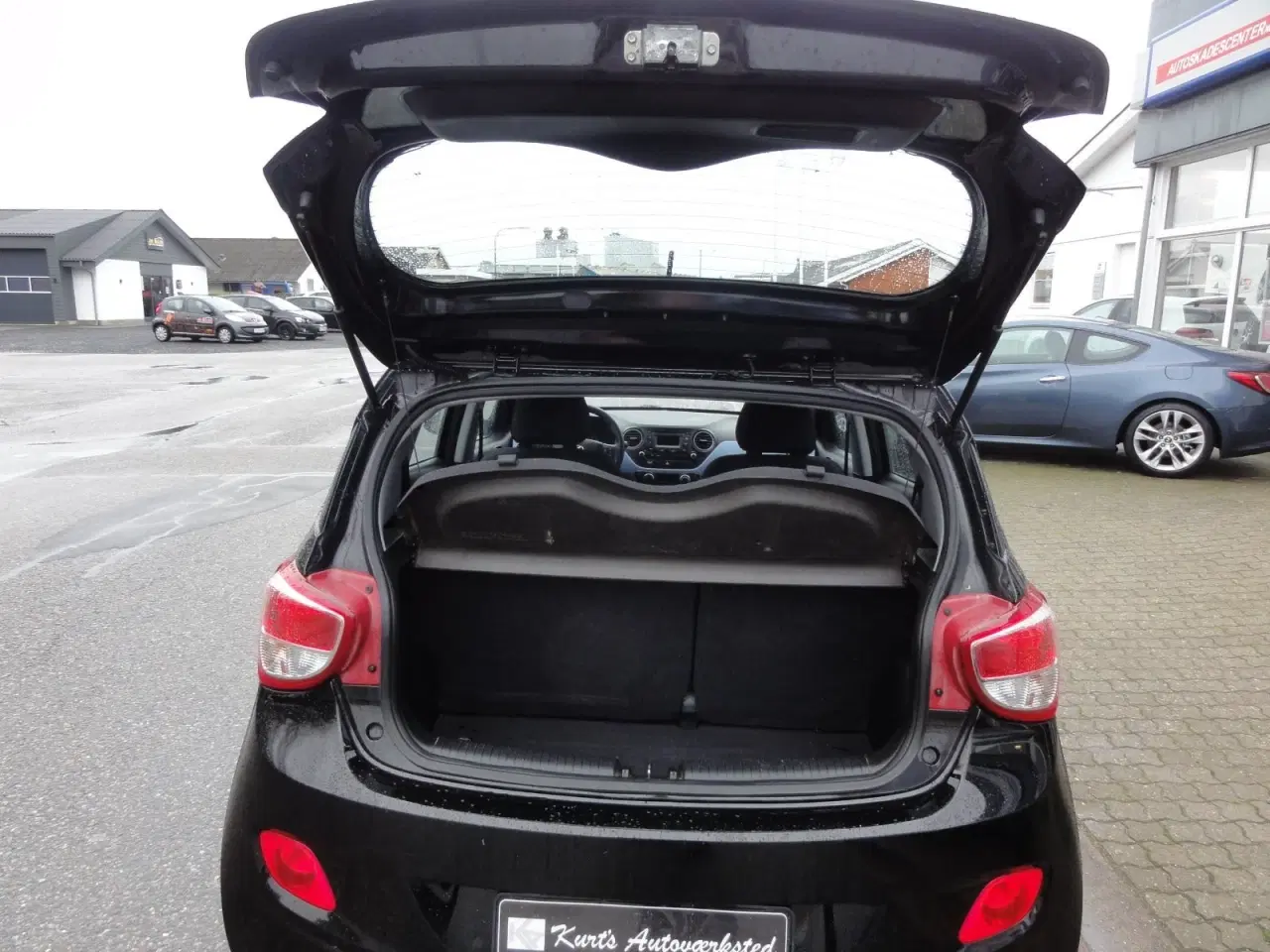 Billede 13 - Hyundai i10 1,0 Go Clim