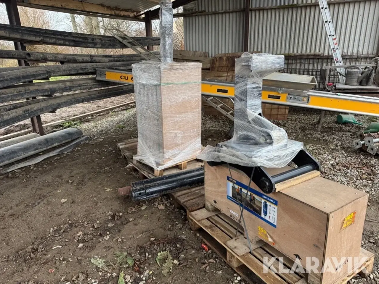 Billede 6 - Komplet jordbor Auger Torque X25000