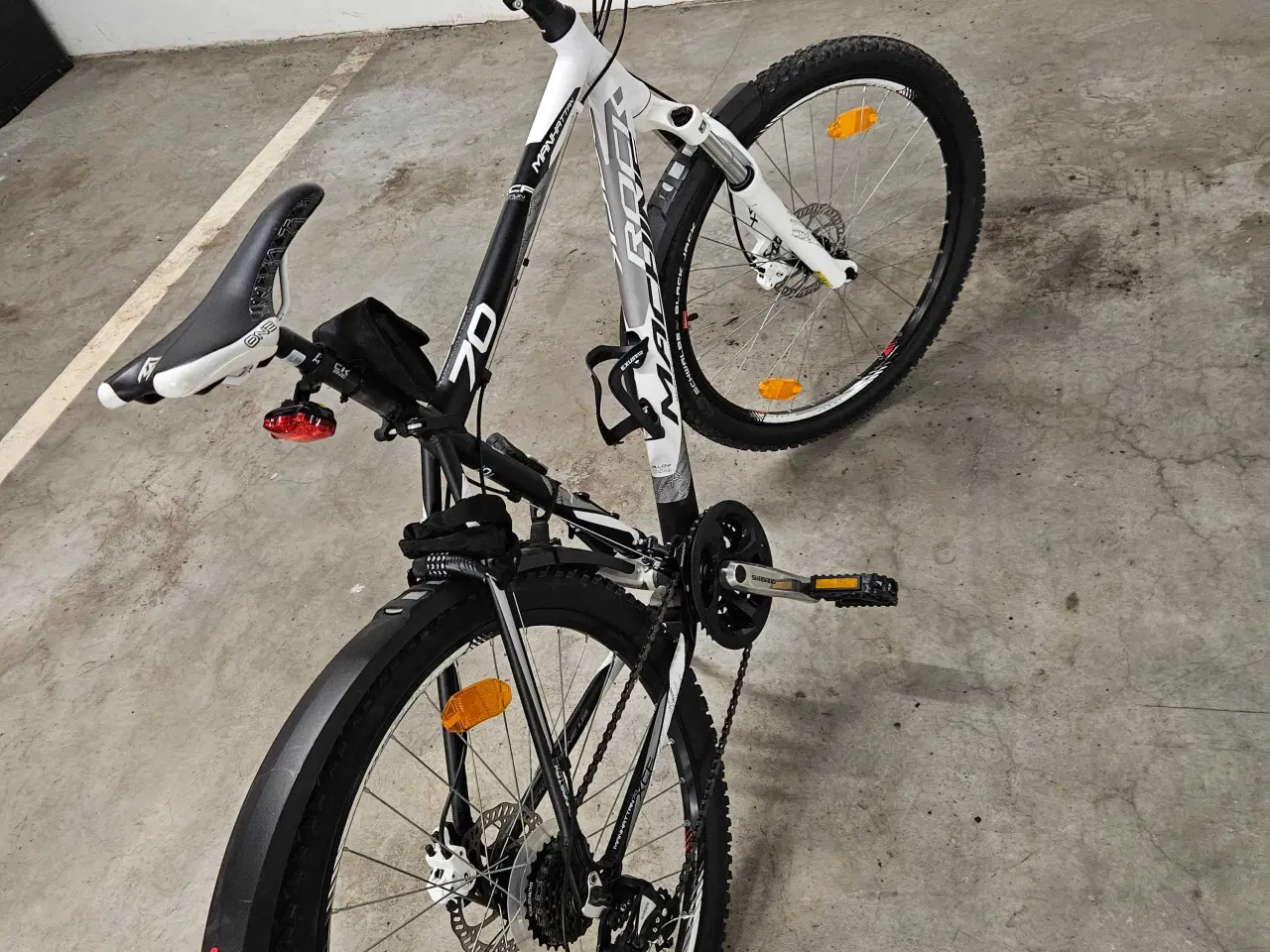 Billede 2 - Pæn og velholdt mtb 