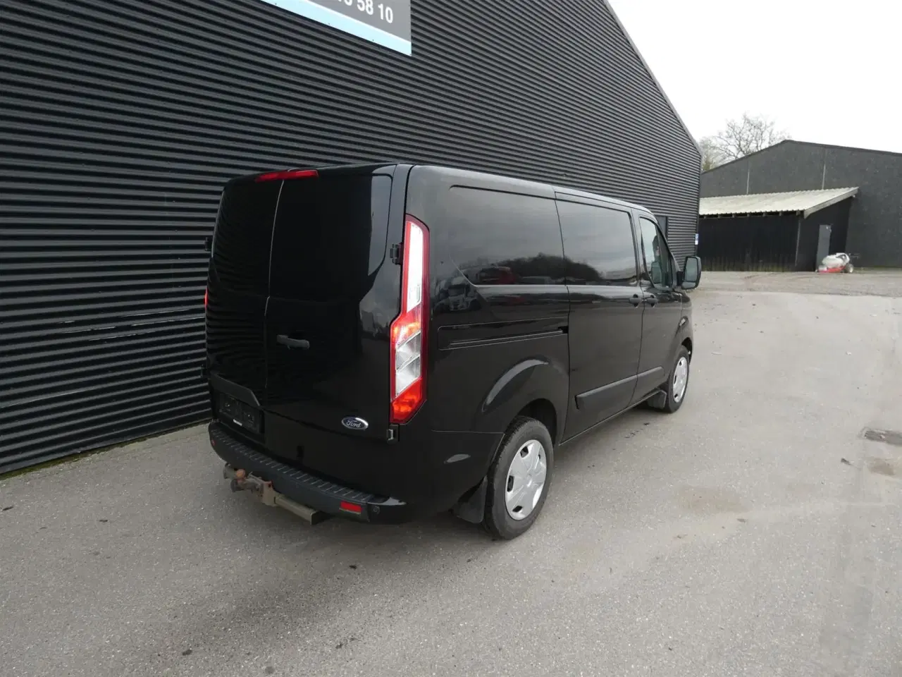 Billede 5 - Ford Transit Custom 280 L1H1 2,0 TDCi Trend 170HK Van 6g Aut.