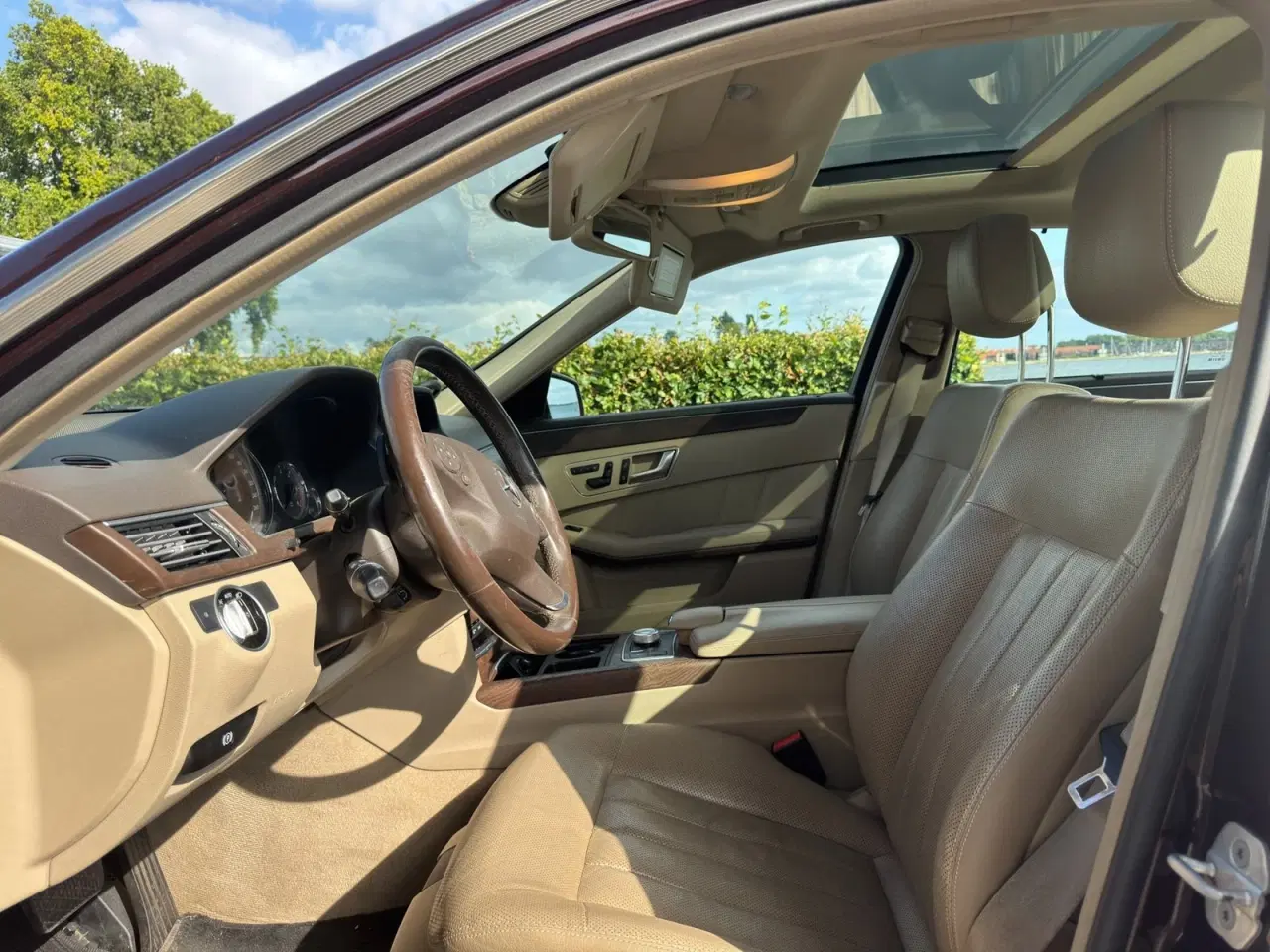 Billede 8 - Mercedes E350 3,0 CDi aut. BE