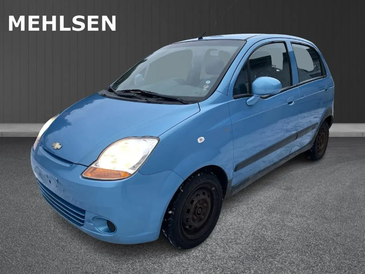 Billede 1 - Chevrolet Matiz 1,0 SE 66HK 5d