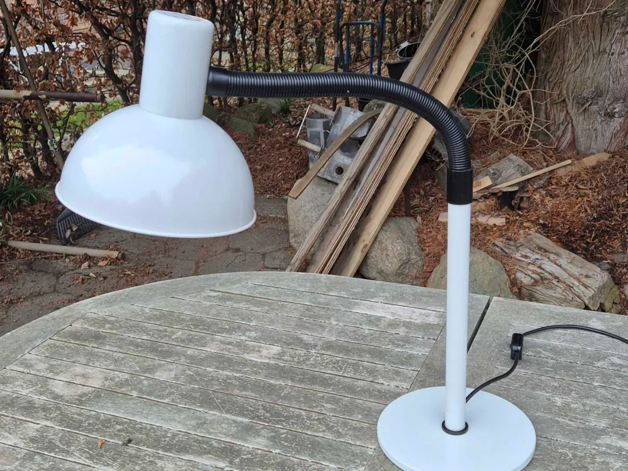 Billede 2 - Bunker bordlampe fra Fog og Mørup