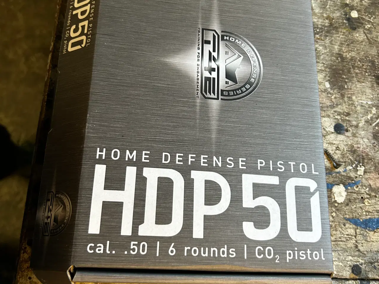 Billede 2 - Umarex T4E hdp 50