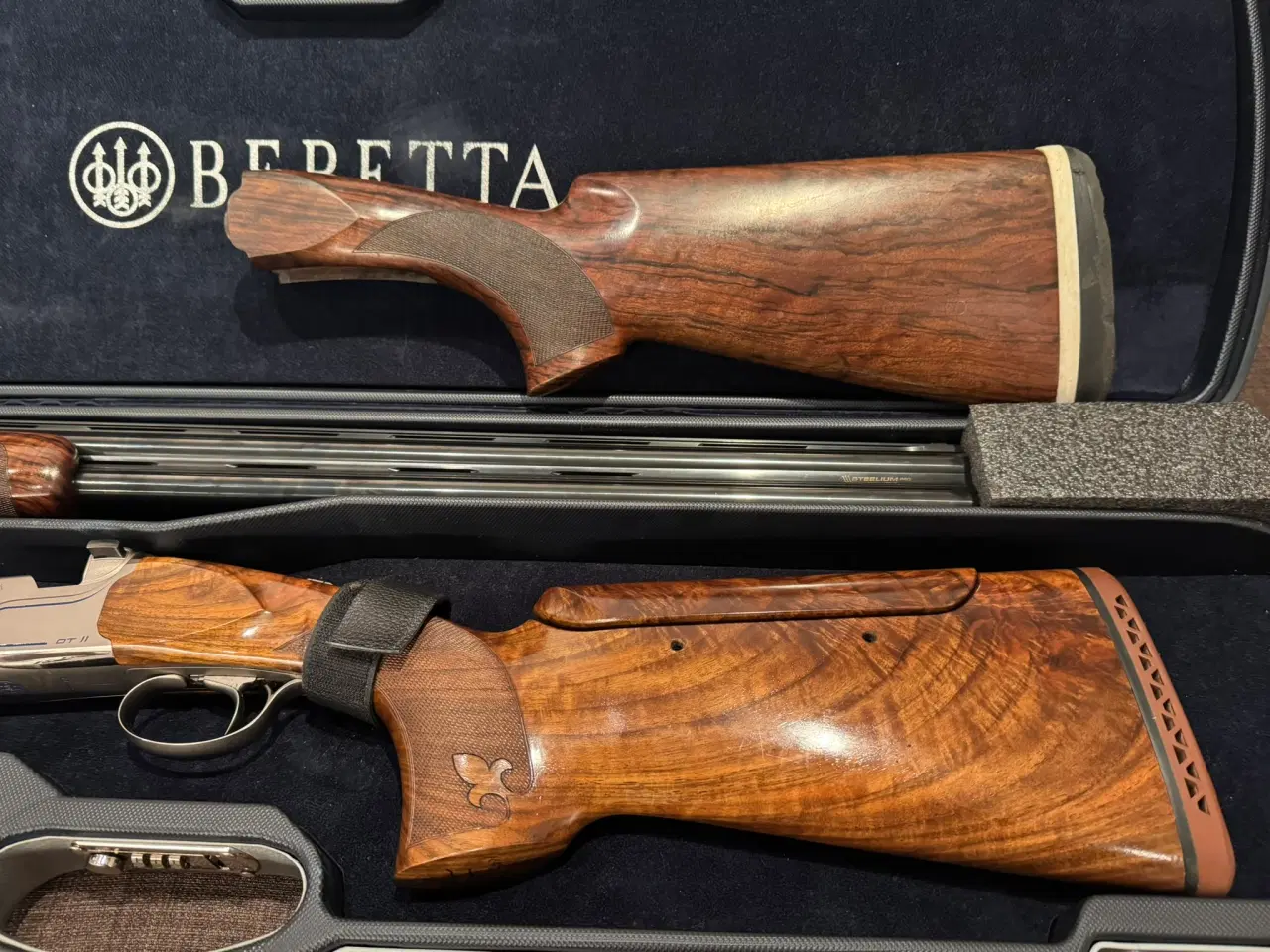 Billede 9 - Beretta DT11 Flugtskydningsgevær