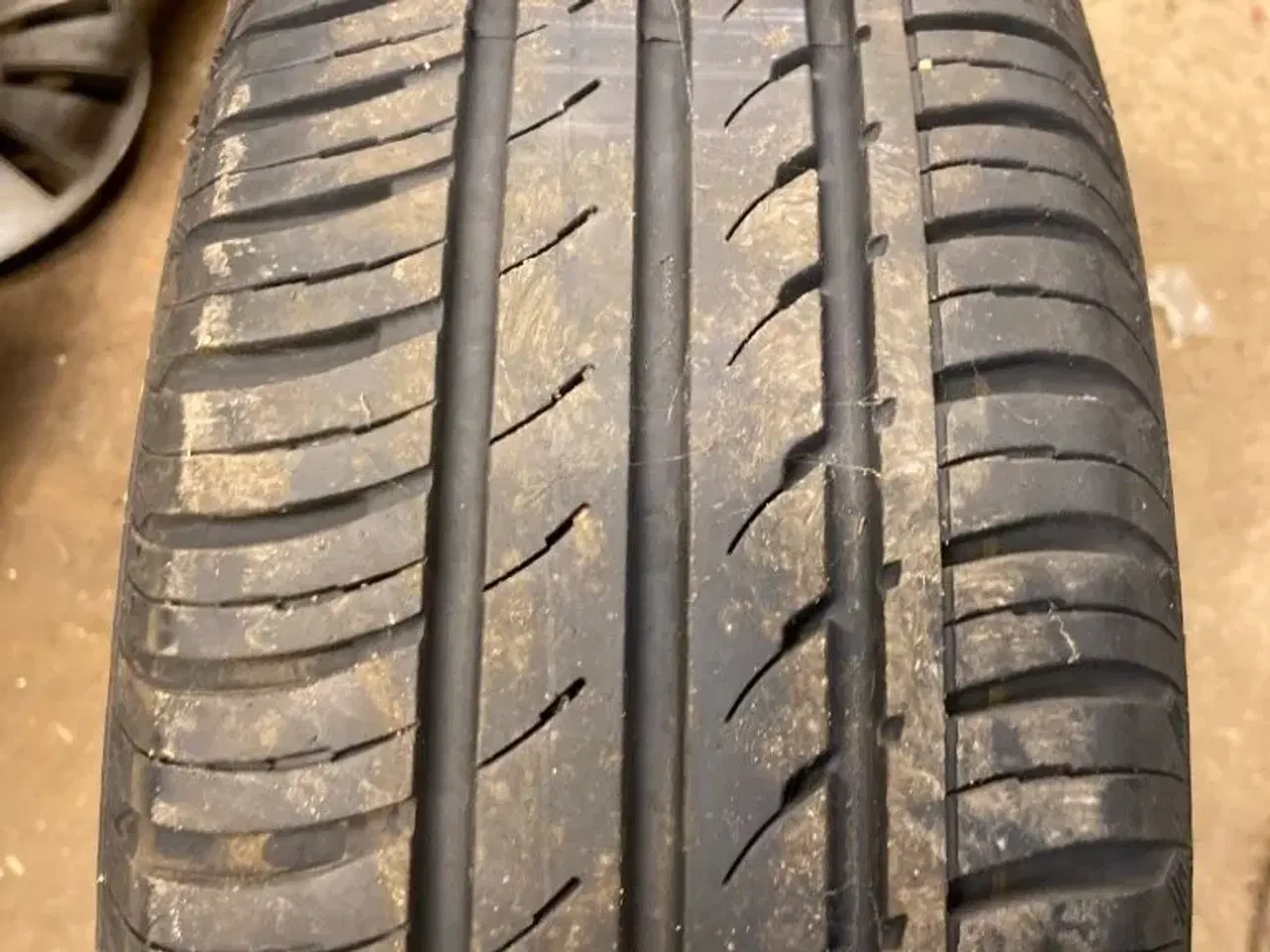 Billede 15 - ENZO 15 tommer aluhjul m dæk