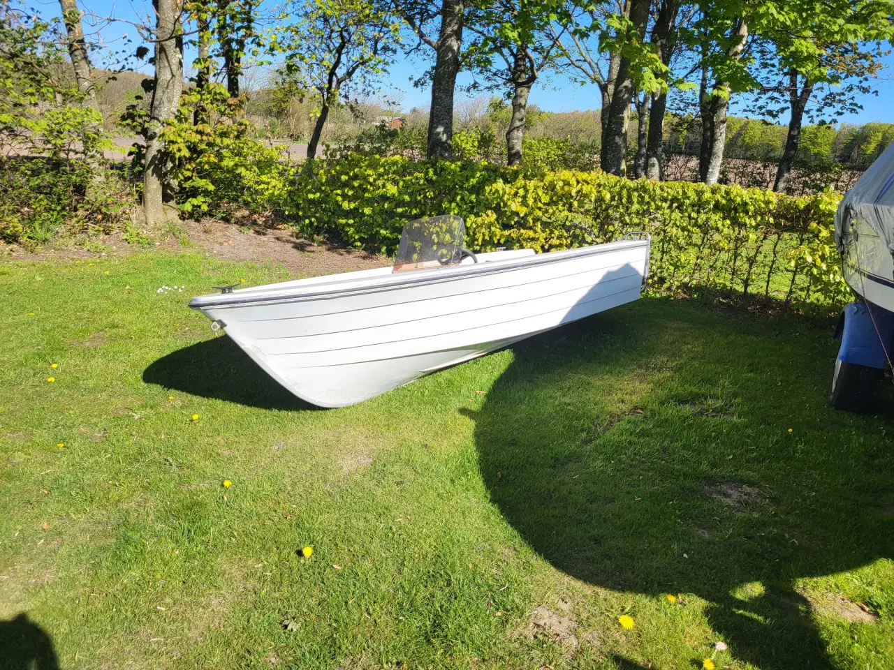 Billede 2 - Terhi 410 styrepulds jolle