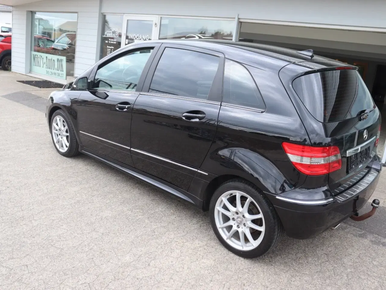 Billede 4 - Mercedes B200 2,0 CDi