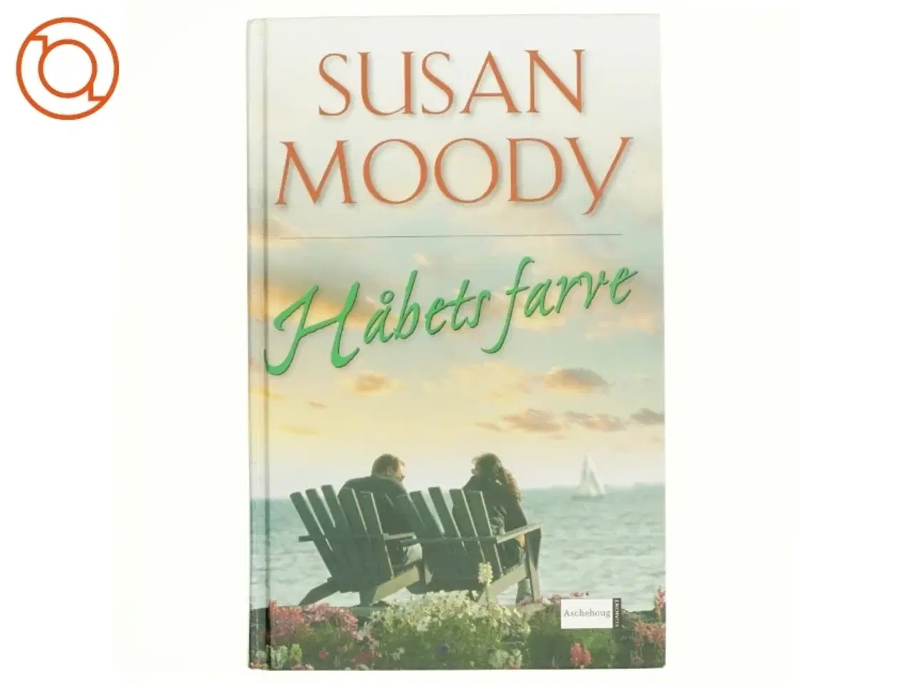 Billede 1 - Håbets farve af Susan Moody (Bog)