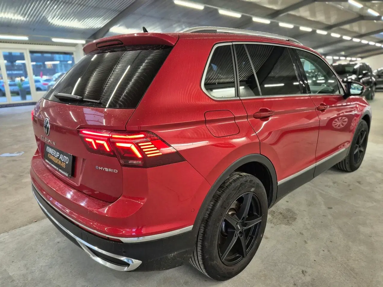 Billede 5 - VW Tiguan 1,4 TSI eHybrid Elegance DSG 245HK 5d 6g Aut.