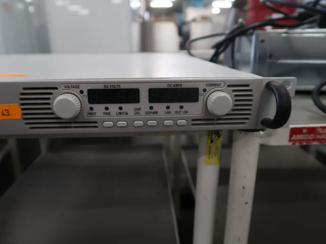 Billede 4 - System DC Power Supply AGILENT N5770A
