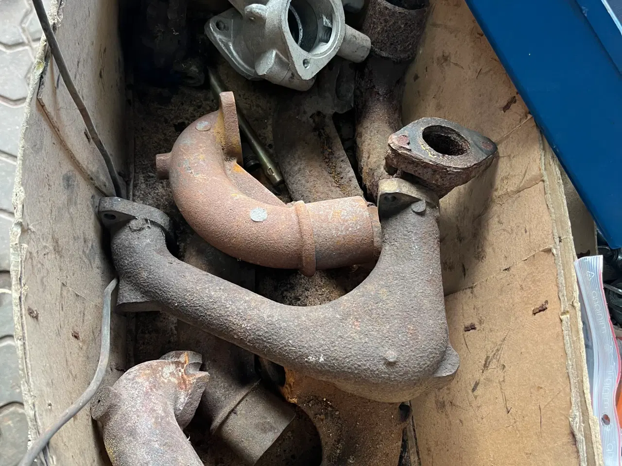 Billede 12 - Din Massey Ferguson dele 