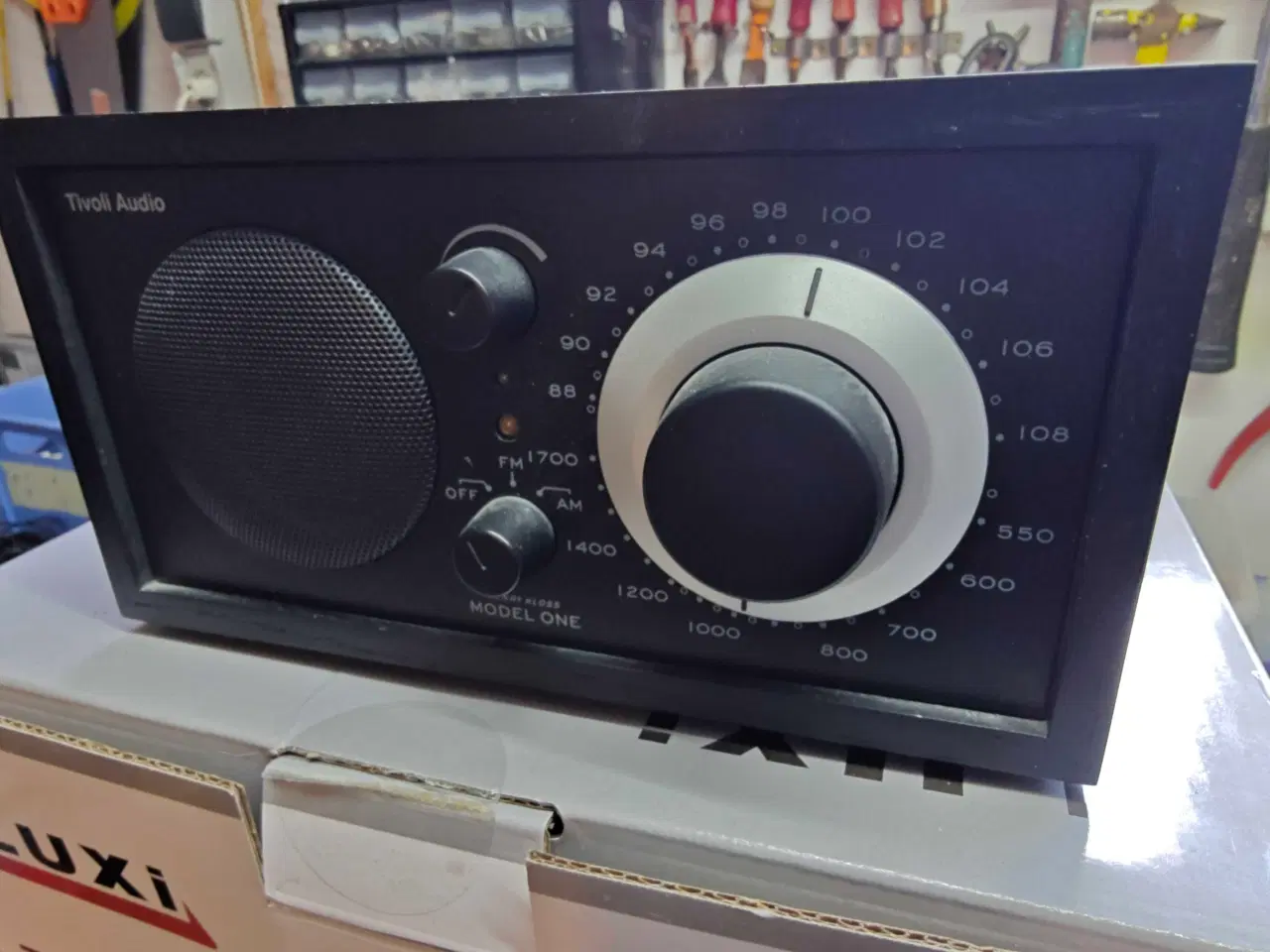 Billede 1 - Tivoli Audio Model One FM radio