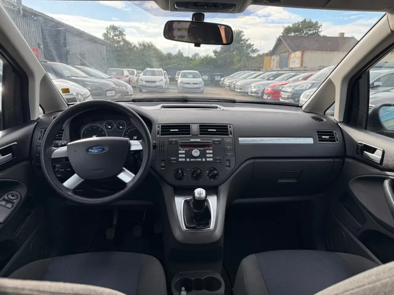 Billede 2 - Ford C-MAX 1,6 Ambiente