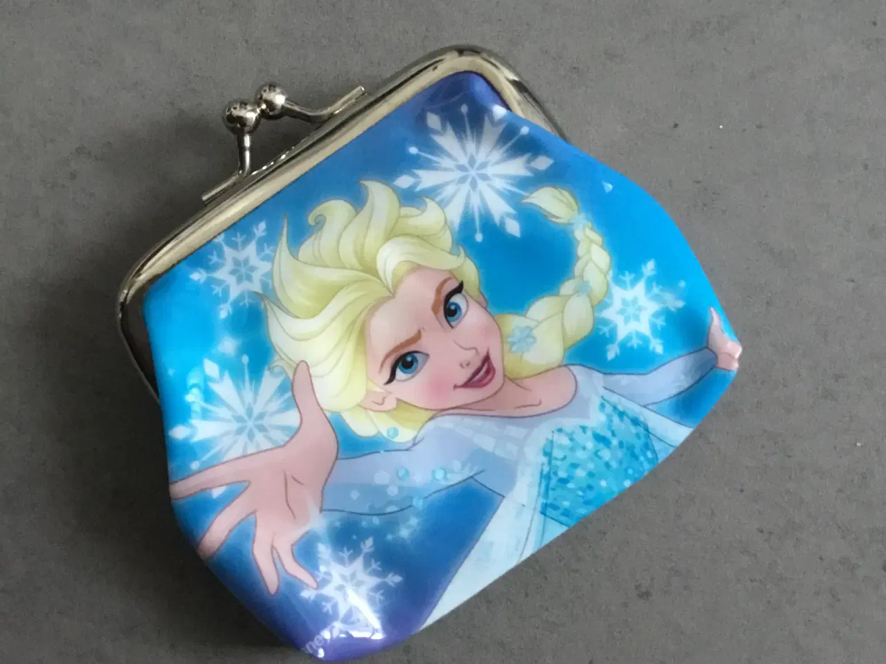 Billede 4 - Frost pung møntpung med Elsa fra Frost