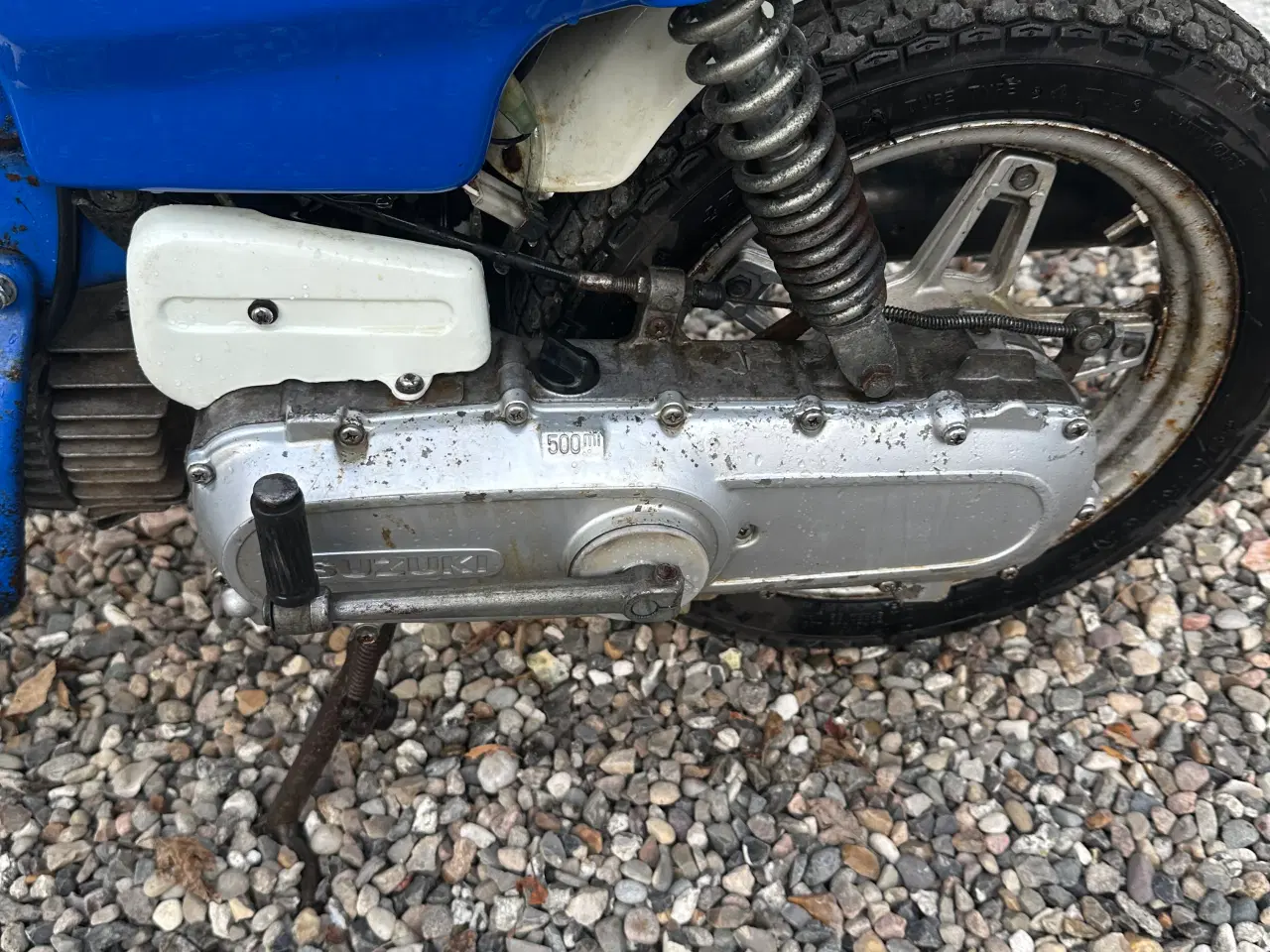 Billede 5 - Suzuki fz50