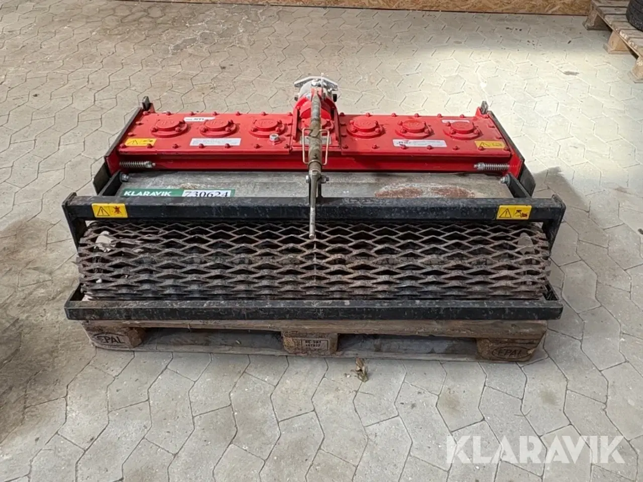 Billede 7 - Rotorharve R2 Mtl-1000