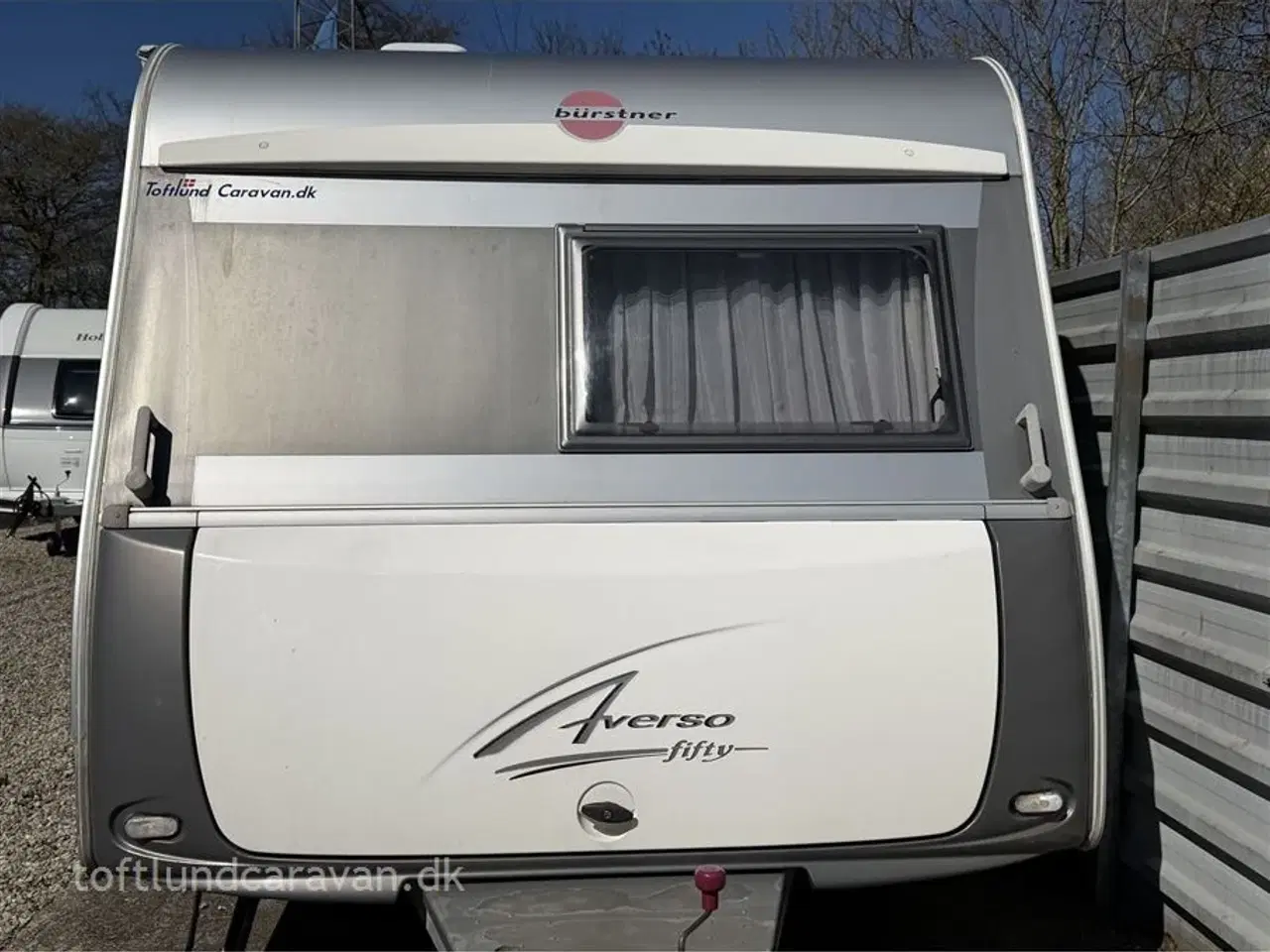 Billede 17 - 2009 - Bürstner Averso Fifty 390 TS TILBUD,