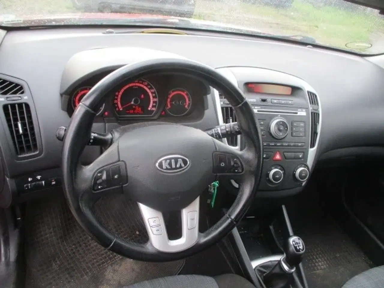 Billede 10 - Kia Ceed 1,6 CRDi 115 Active Fashion SW