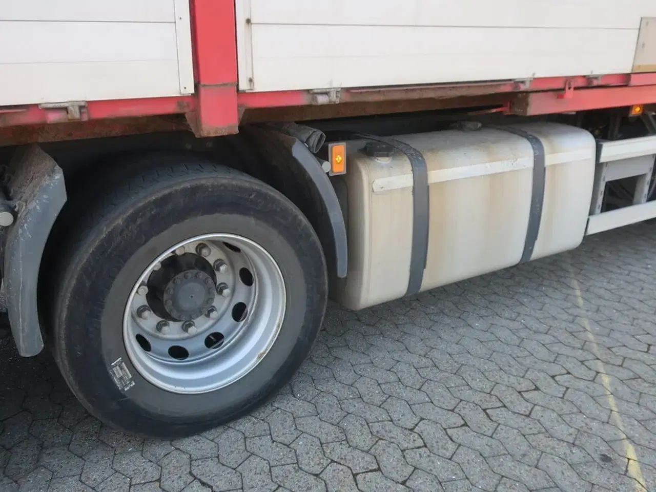 Billede 33 - Lastbil VOLVO FH 240