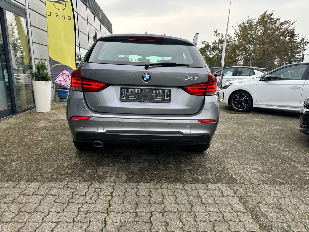 Billede 7 - BMW X1 2,0 xDrive20d aut.