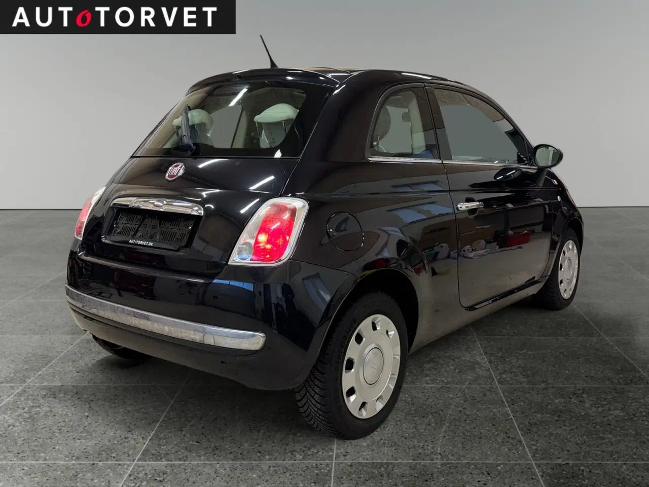 Billede 3 - Fiat 500C 1,2 Lounge