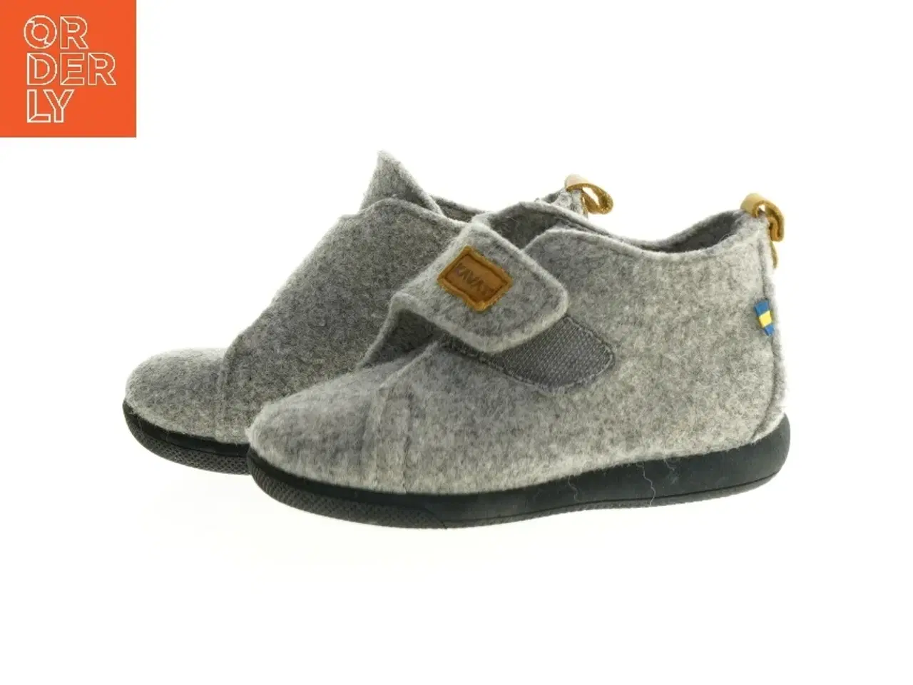 Billede 1 - Filt hjemmesko fra Kavat (str. 24)