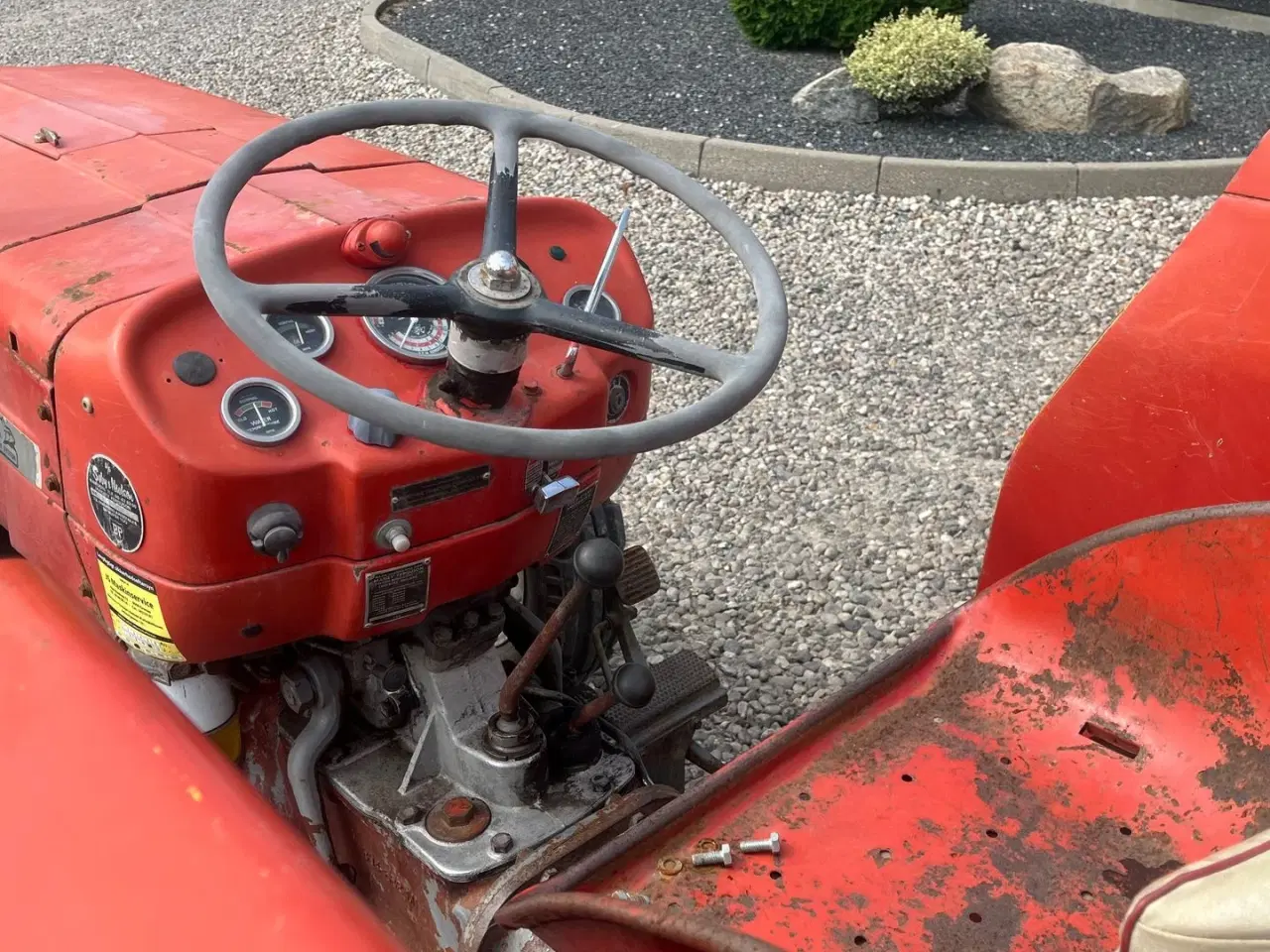 Billede 5 - Massey Ferguson 135 MultiPower