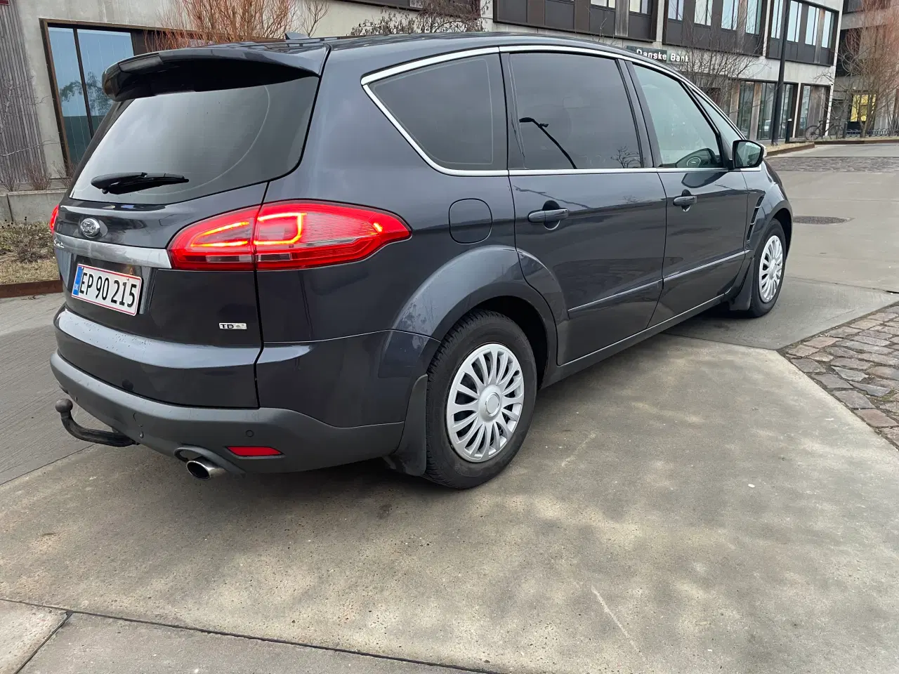 Billede 7 - nysynet Ford s Max automatgear 2.0tdci