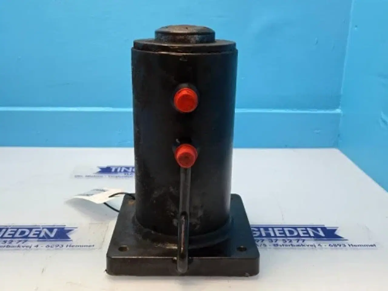 Billede 14 - Krone Big Pack 1290 Stempel 270135010