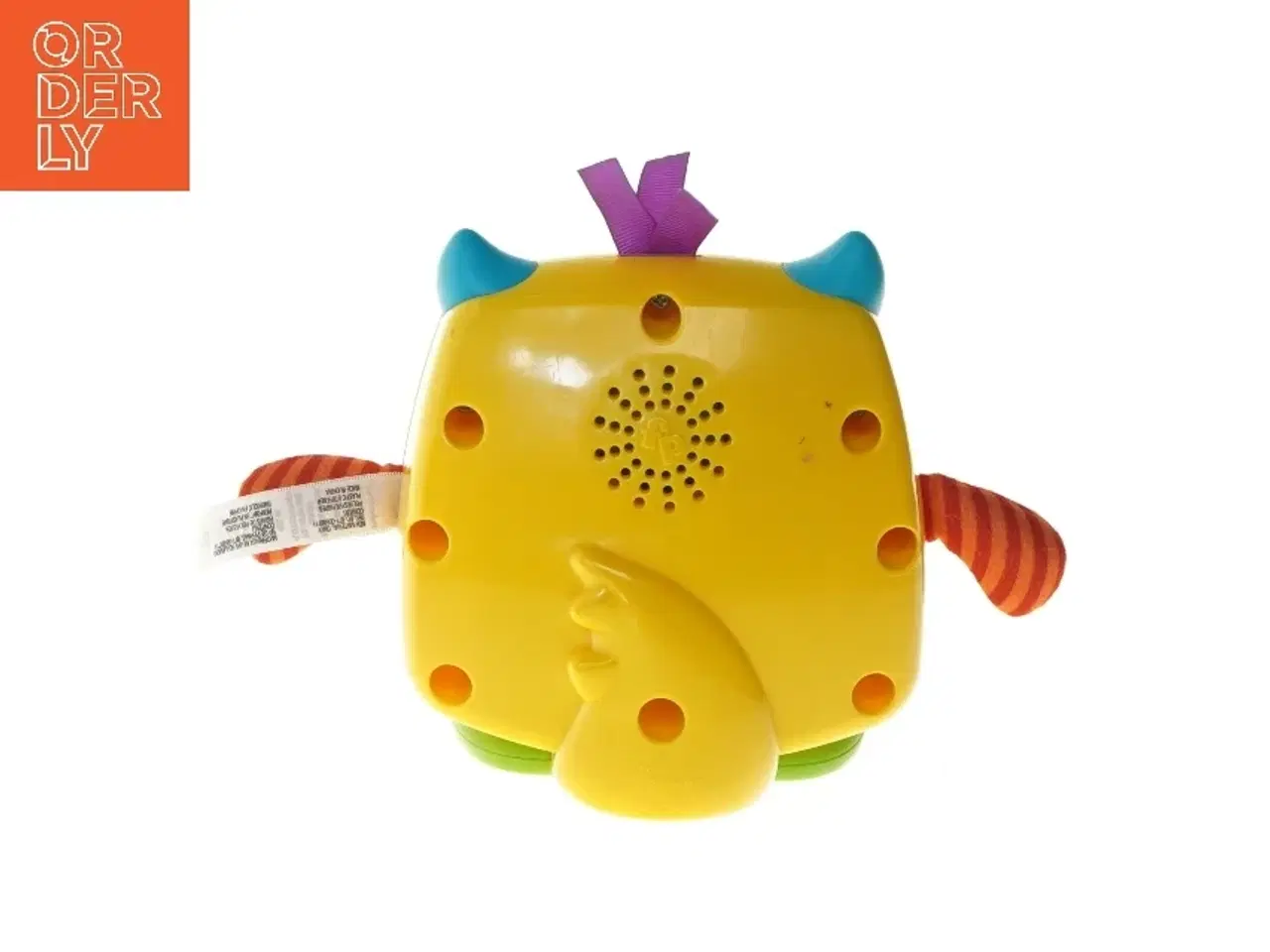 Billede 3 - Fischer Price legetøjsmonster fra Fischer Price (str. 16x14 cm)