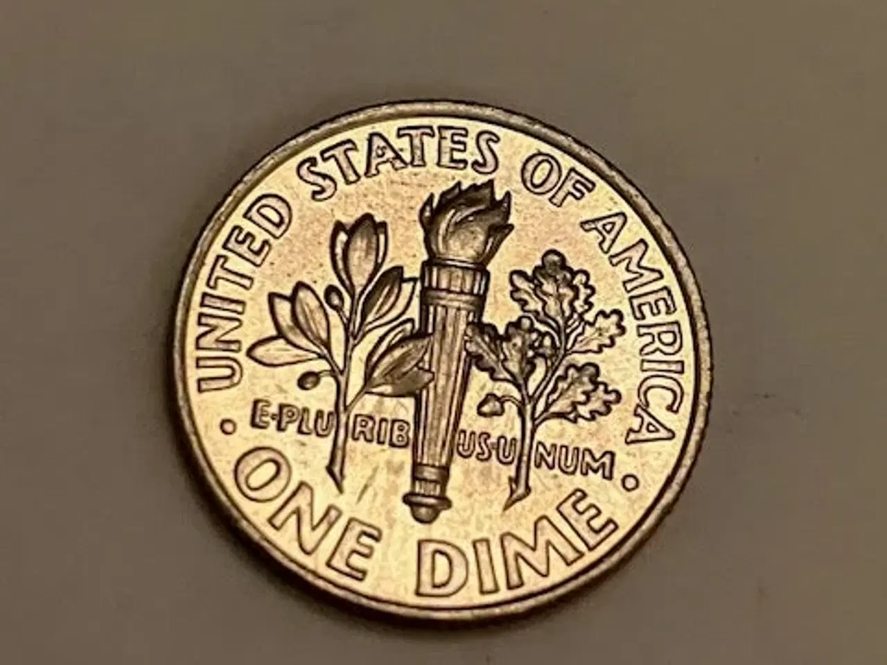 Billede 2 - One Dime 2013 USA