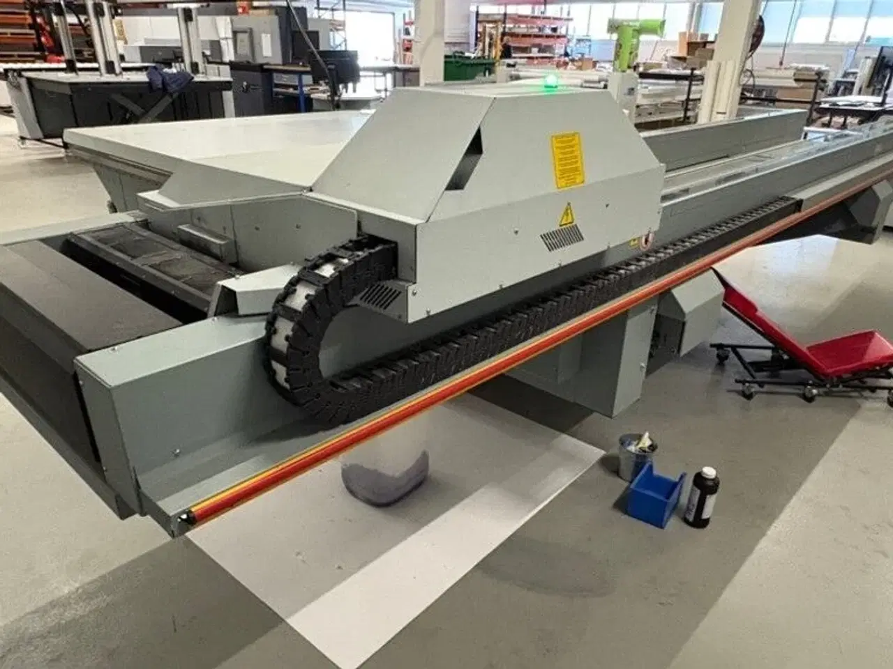 Billede 4 - Flatbed printer OCÉ/CANON Arizona 6170XTS