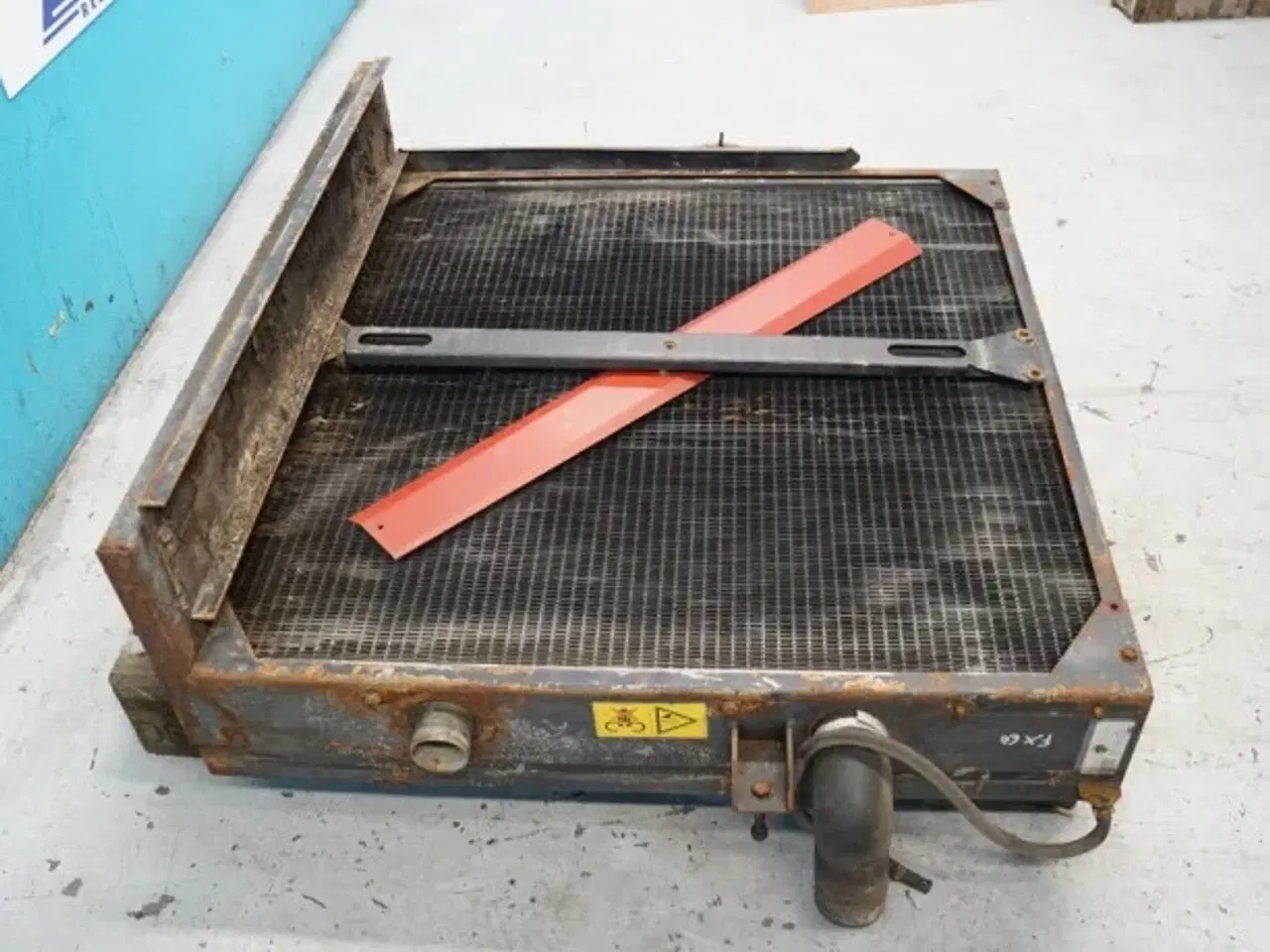 Billede 13 - New Holland FX60 Køler 84057376
