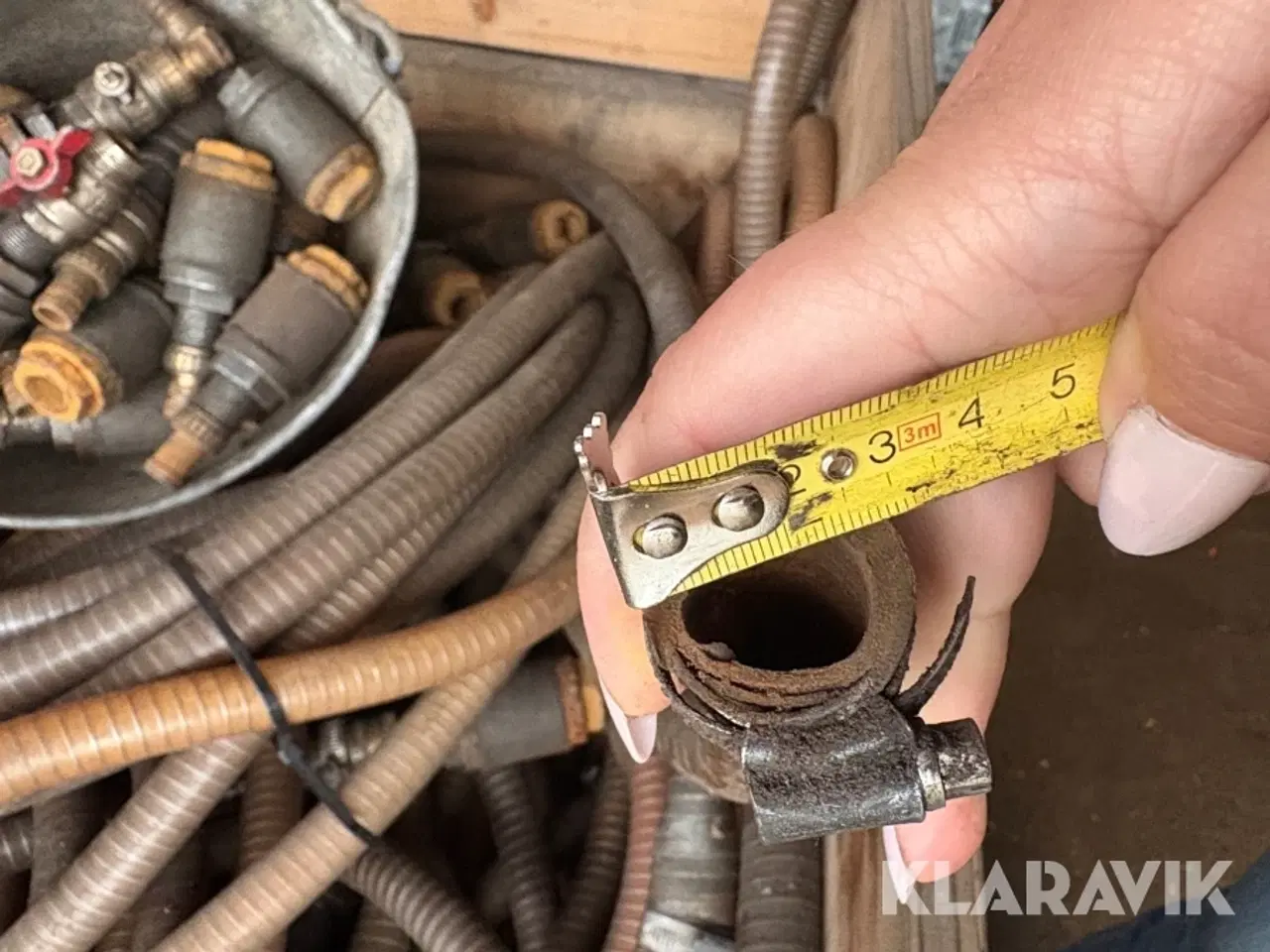 Billede 8 - Diverse slanger - diverse størrelser