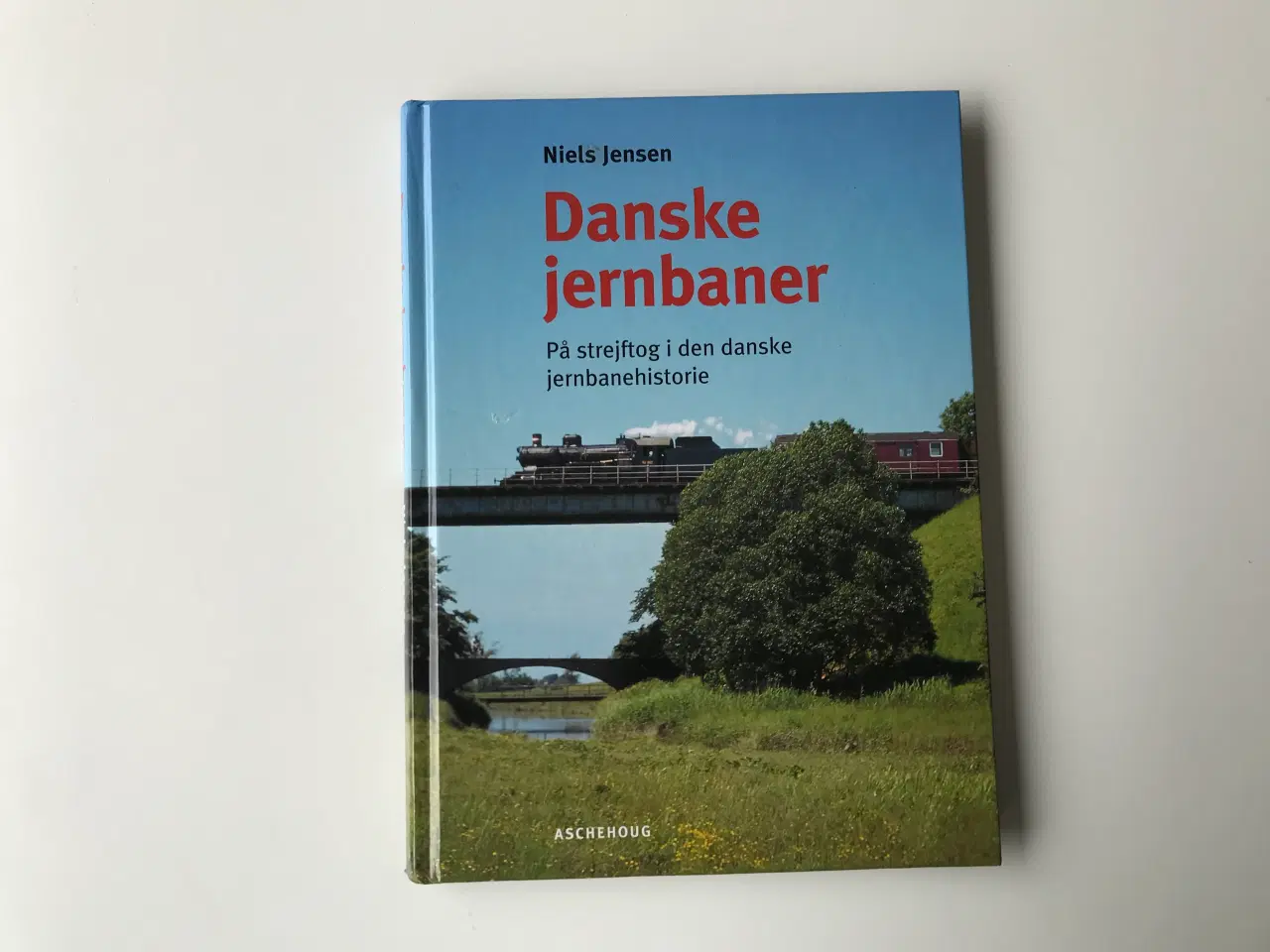 Billede 1 - Danske jernbaner  af Niels jensen