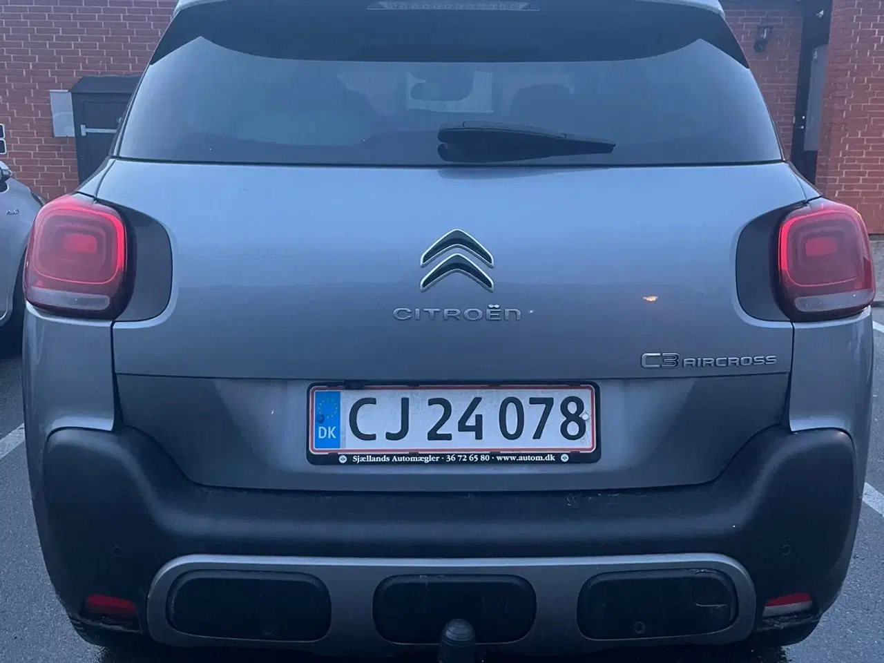 Billede 5 - Citroën C3 Aircross 1,2 PureTech 110 SkyLine EAT6