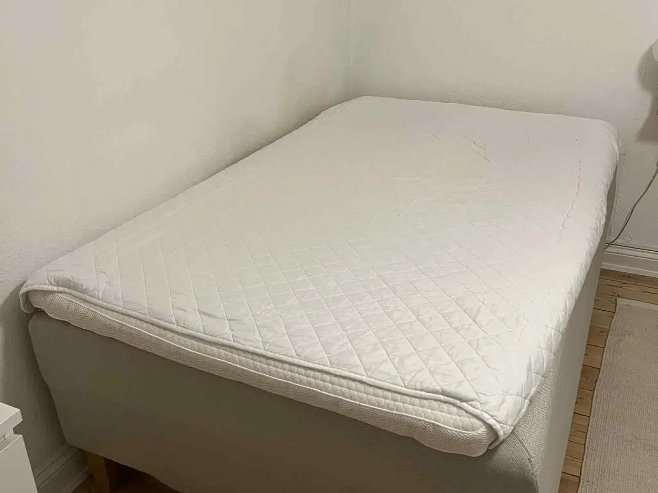 Billede 2 - ZensiZone Boxmadras (120x200cm)