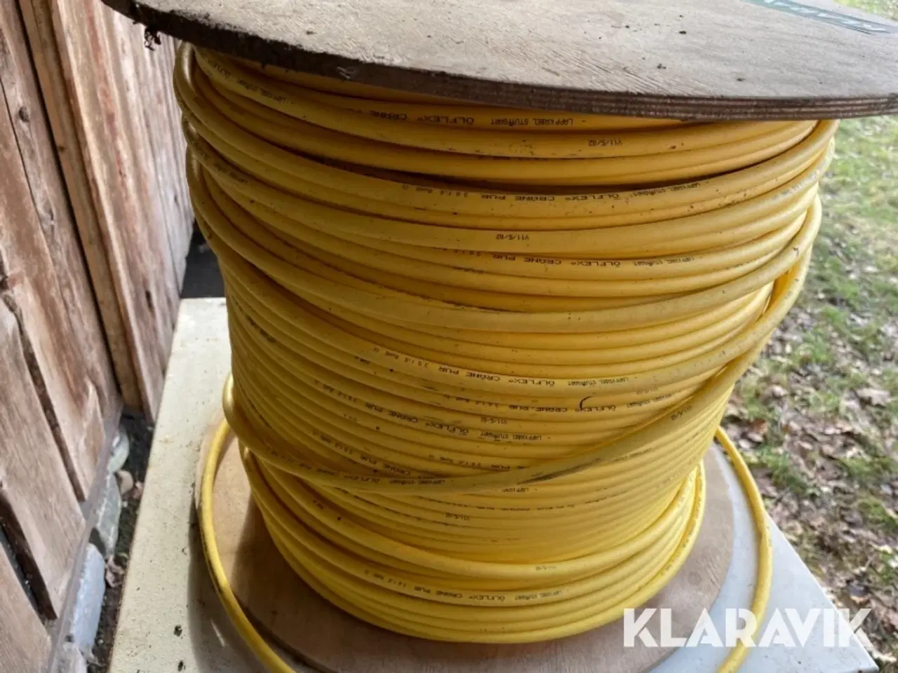 Billede 4 - Installationskabel Ölfex