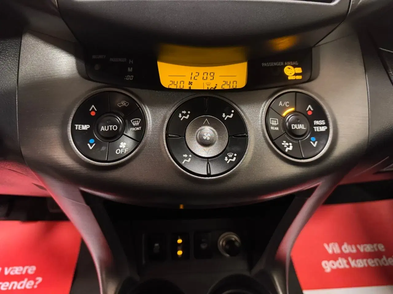 Billede 11 - Toyota RAV4 2,2 D-4D 150 T2 Van