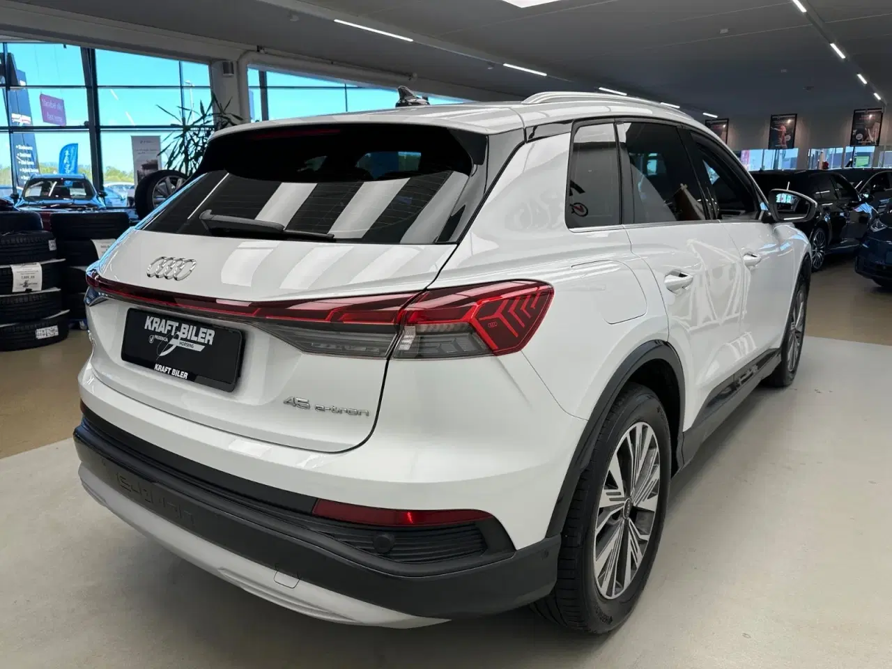 Billede 6 - Audi Q4 e-tron 45 Progress