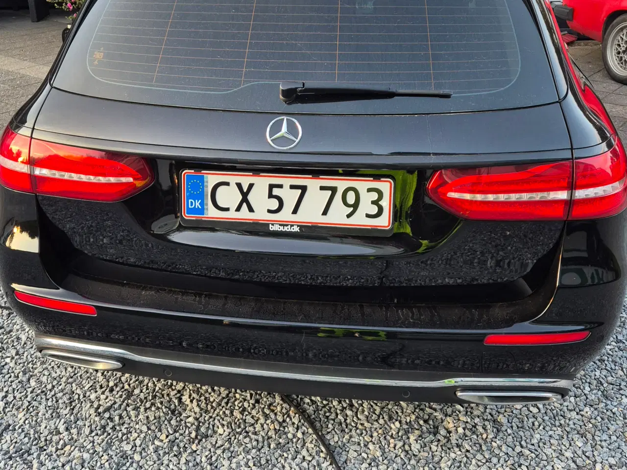 Billede 7 - Mercedes e220d 2019 model 