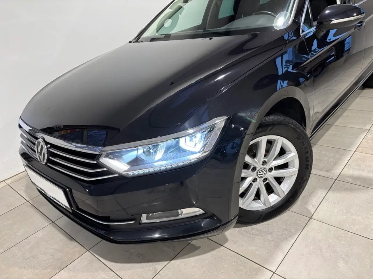 Billede 6 - VW Passat med masser af udstyr!