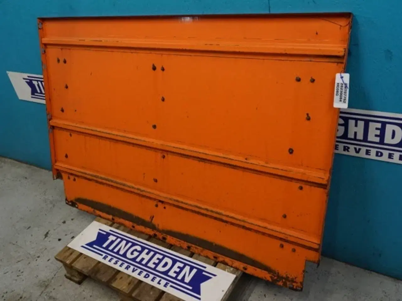 Billede 11 - Dronningborg D7000 Plade 28230084